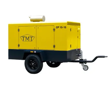 фото “ТМТ” СР 15-15 - Аналог Atlas Copco XAVS 500