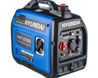 фото Инверторный генератор Hyundai HHY 2050Si