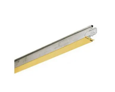 фото Планка поперечная 0,6м золото