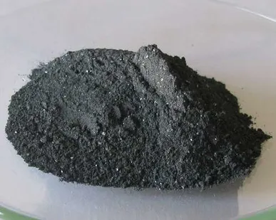 фото Порошок хром металлический ПХ-99 ТУ 14-5-298-99