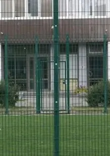 фото Столб DFence прямоугольный 60х40х1,5мм, полиэтиленовое покрытие