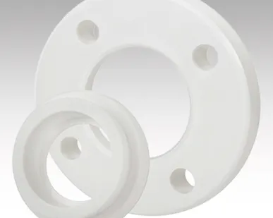 фото Бурт с фланцем DN40 PPRC