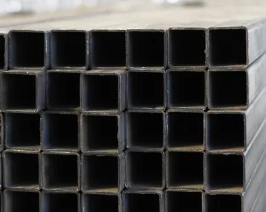 фото Труба квадратная 50х50х3 мм 09Г2С ГОСТ 8639-82