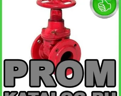 фото Задвижки чугунные Seagull