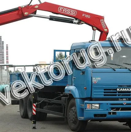 Фото №0 Гидроманипулятор