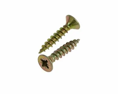 фото Саморезы ШУЖ 4,5х20 мм пакетик 18 шт