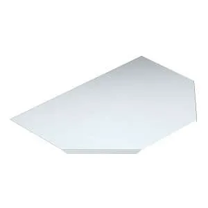 Фото №0 Крышка Т-образной секции для лотка LKS 200мм DFT 200 FS RU OBO 7128333