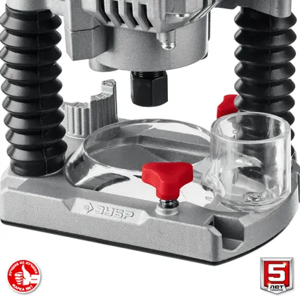 Фото №11 Фрезер ФПР-1200