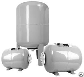 Фото №0 Гидроаккумулятор Джилекс 300 ВП