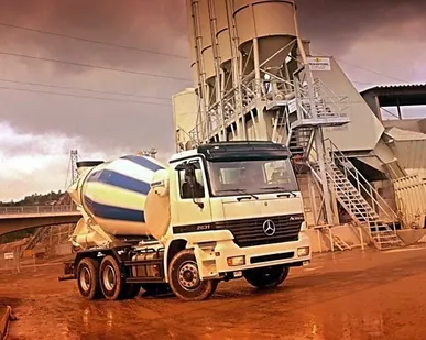 фото Товарный Бетон