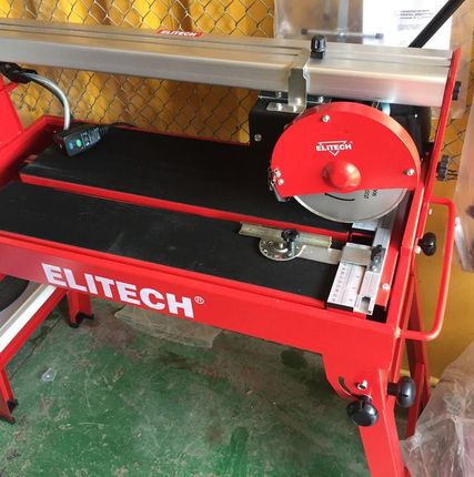 Фото №0 Плиткорез Elitech 800/62P диск 200 мм Крым