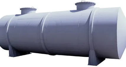 Фото №0 Резервуар пожарный