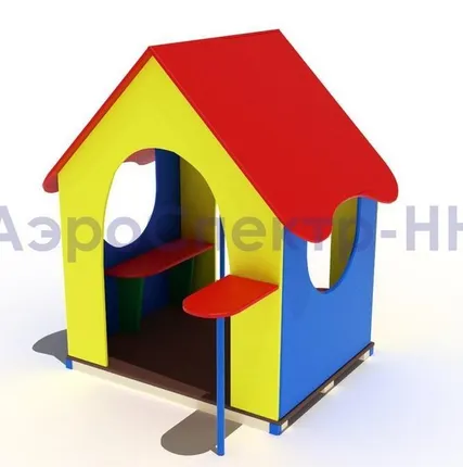 Фото №0 Домик мини 2 (МФ 172)