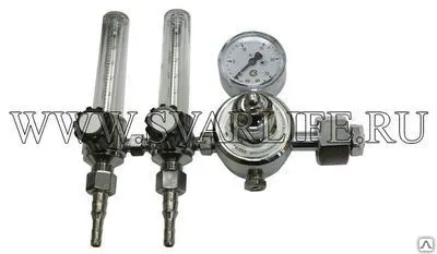 Фото №0 Регулятор с ротаметрами