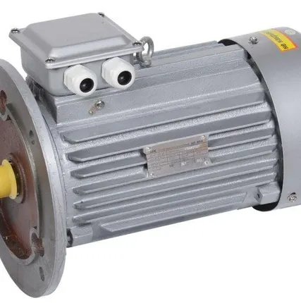 Фото №0 Электродвигатель АИР DRIVE 3ф 100S4 380В 3кВт 1500об/мин 3081 IEK DRV100-S4-003-0-1530