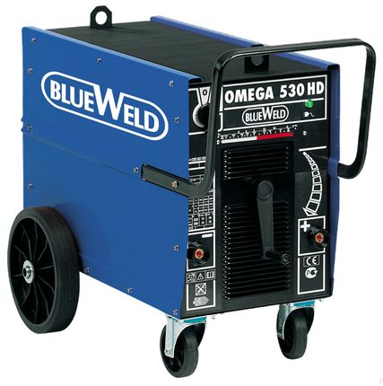 Фото №0 Сварочный выпрямитель BlueWeld Omega 530 HD
