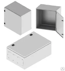 фото Щит монтажный ЩМП 400х300х150мм IP66 CE DKC