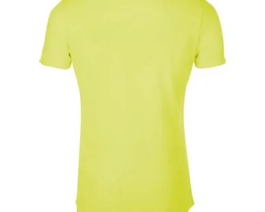 фото Футболка мужская MAUI, желтый неон