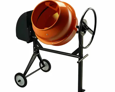 фото Бетономешалки