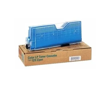 фото Картридж Ricoh type 125 Cyan