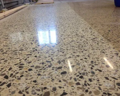 фото Linolit Ансаф Промышленные полы