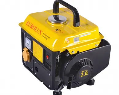 фото Eurolux Электрогенератор EUROLUX G950A