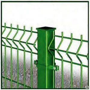 Фото №0 Забор FENSYS (фенсис)