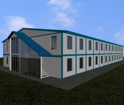 Фото №0 Модульные здания