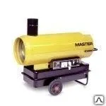 фото Нагреватель воздуха Master BV 170 E