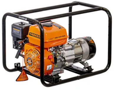 фото Бензогенератор Aurora AGE 2200 RUN