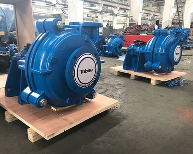 фото Slurry Pump 8/6 E AH from China