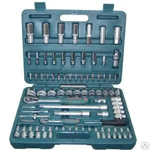 Фото №0 Набор инструментов JONNESWAY S04H52494S 94 предмета JONNESWAY S04H52494S 94
в