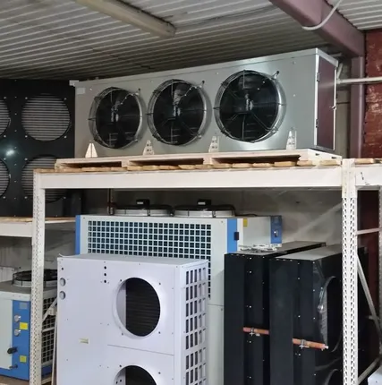 Фото №0 Воздухоохладители низкотемпературные