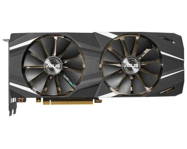 фото Видеокарта ASUS GeForce RTX