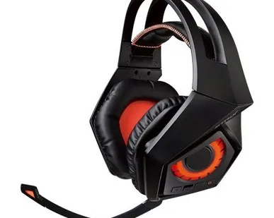 фото Компьютерная гарнитура ASUS