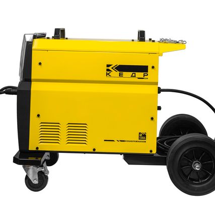 Фото №2 Полуавтомат КЕДР AlphaMIG-250S-1 (30–250А, 220В)