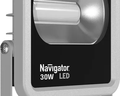 фото Прожектор светодиодный Navigator NFL-M-30-4K-IP65-LED