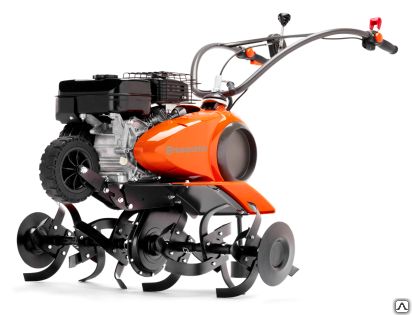 Фото №0 Мотоблок бензиновый Husqvarna