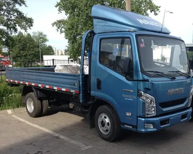 фото Naveco C300 бортовая платформа (6700 кг полная масса)