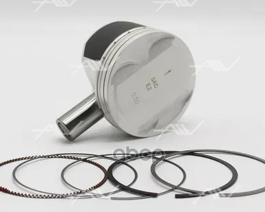фото поршень с кольцами STD HYUNDAI/KIA G4KD Autowelt арт. PN32660