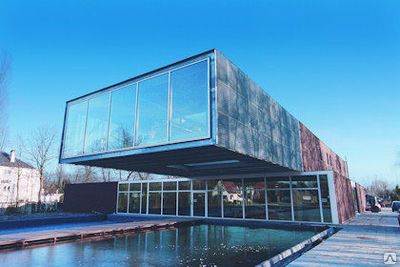 Фото №0 Алюминиевые системы Reynaers Бельгия