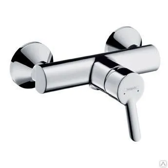 Фото №0 Смеситель HANSGROHE Focus S для душа, хром - 31762000
