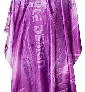 фото HARIZMA Накидка "DESIGN" фиолетовая harizma