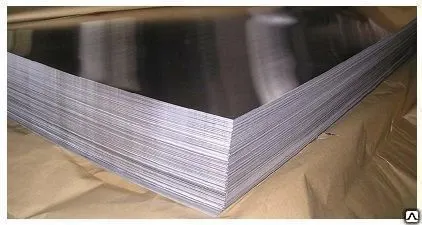 Фото №0 Лист алюминиевый В95ОЧАТ2