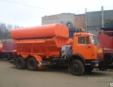 фото Дорожная машина ЭД-405