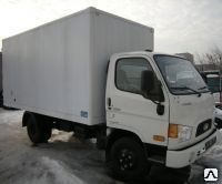 фото Автомобиль HD-65 фургон сэндвич панели 50 мм (4,4х2,2х2,2) Спецмобиль