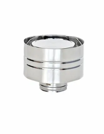 Фото №0 Дымоходы Теплов и Сухов Дефлектор ДМ-Р 430-0.5 D140 М