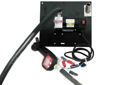 Фото №0 Мобильные ТРК перекачки масла Benza 14-24-10Р