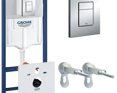 фото Инсталляция GROHE RAPID SL