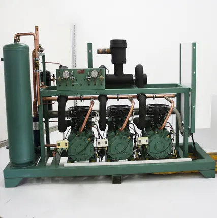 Фото №1 ЦХМ Bitzer 3х4NC-12,2